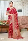 Akriti Vol 7 By Bunawat Designer Silk Wedding Sarees Wholesale Price In Surat
